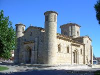 Iglesia de San Martn de Frmista