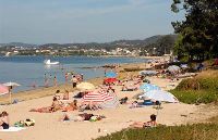 Playa de Cambados