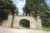 Castillo de Sobroso