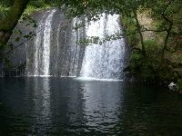 Cascada de Toxosouto