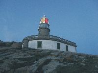 FARO DE CORRUBEDO