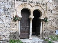 PEALBA/PUERTA IGLESIA MOZRABE 