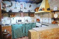 Cocina-comedor Apartamento I