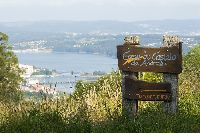 Entrada de la Finca