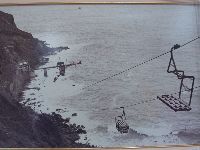 Pescante Agulo (foto antigua)