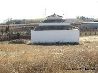 Palomar en Frmista, Tierra Campos