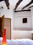 Dormitorio doble en segunda planta