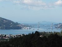 Vistas de Vigo